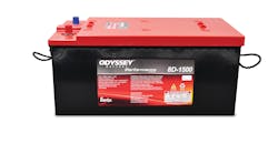 Odessey Battery Odessey Battery