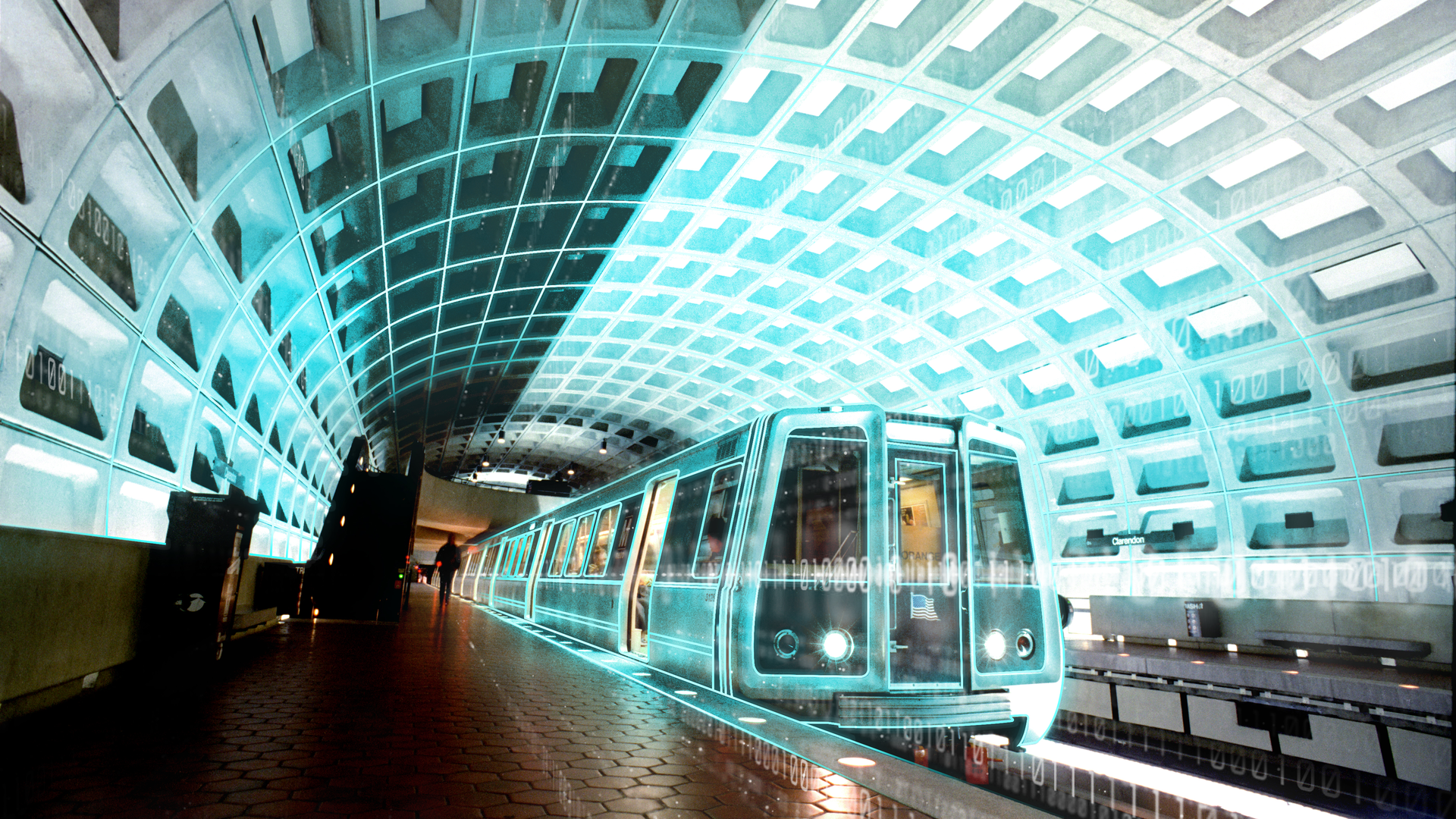 Going beyond a good state of repair through digitalization.