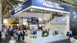 A image from InnoTrans 2018 A image from InnoTrans 2018