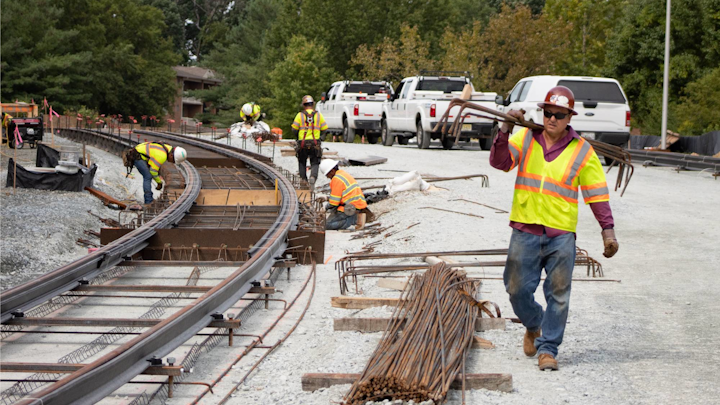 Purple Line Transit Constructors Wants Out Of Maryland Lrt Project Mass Transit