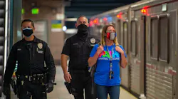 L.A. Metro offers bus transportation to unhoused and other vulnerable individuals who may need social service assessment or other help.