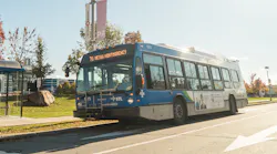 STL's bus service will be improved during the morning rush hour and bus frequency will be increased throughout the day.