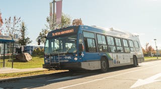 STL&apos;s bus service will be improved during the morning rush hour and bus frequency will be increased throughout the day.