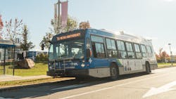 STL&apos;s bus service will be improved during the morning rush hour and bus frequency will be increased throughout the day.