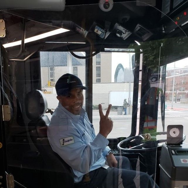IndyGo installed plexiglass shields on its entire fixed-route fleet.