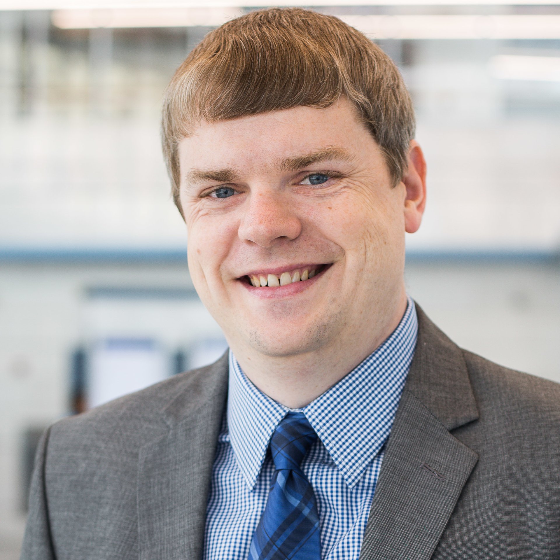 Justin Stuehrenberg, general manager, Madison Metro Transit