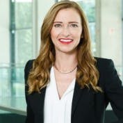 Kerstin Schulz, show director, InnoTrans Kerstin Schulz, show director, InnoTrans