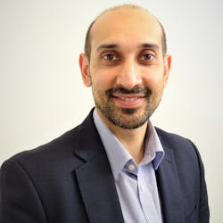 Narinder Manku, Solutions Marketing Manager for Rail Asset Performance Narinder Manku, Solutions Marketing Manager for Rail Asset Performance