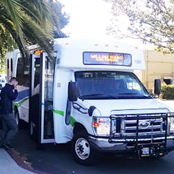 SMCTA Board of Directors approved $8.5 million in funding for SMCTA's shuttle program. SMCTA Board of Directors approved $8.5 million in funding for SMCTA's shuttle program.