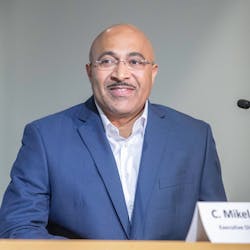 C. Mikel Oglesby, executive director of transit, city of Detroit C. Mikel Oglesby, executive director of transit, city of Detroit