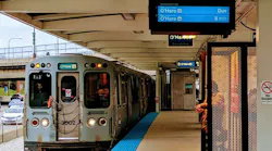 Replacing the signal system on the O'Hare branch will allow CTA to add trains to meet increased demand.
