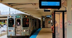 Replacing the signal system on the O&apos;Hare branch will allow CTA to add trains to meet increased demand.