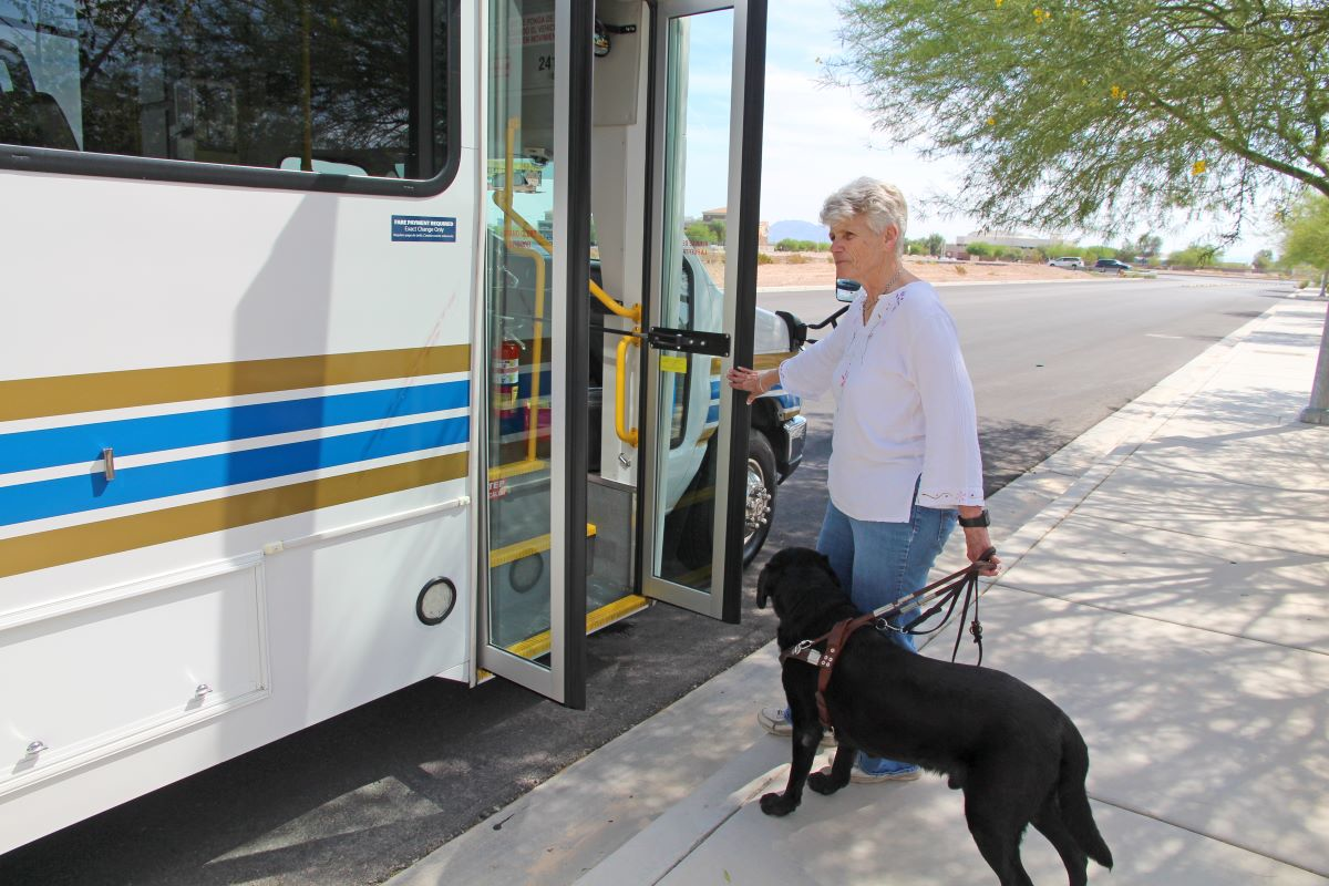 RTC's Coordinated Transportation Plan aims to enhance mobility for seniors and other vulnerable populations.