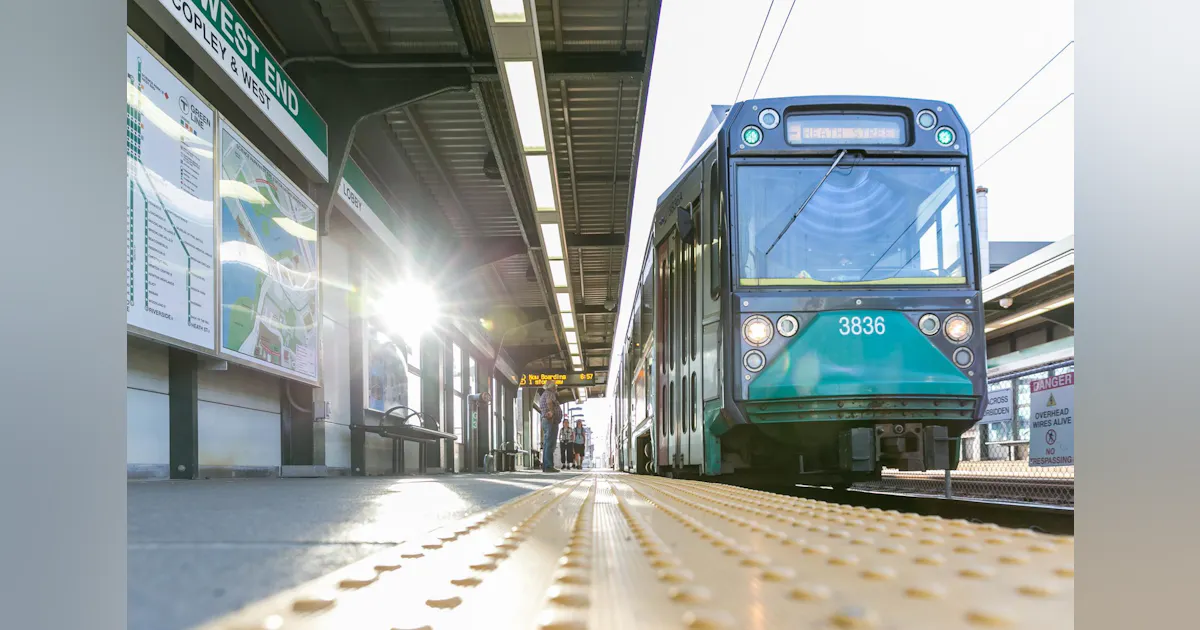 MBTA begins seven-day closure of Lowell Commuter Rail Line May 18 ...