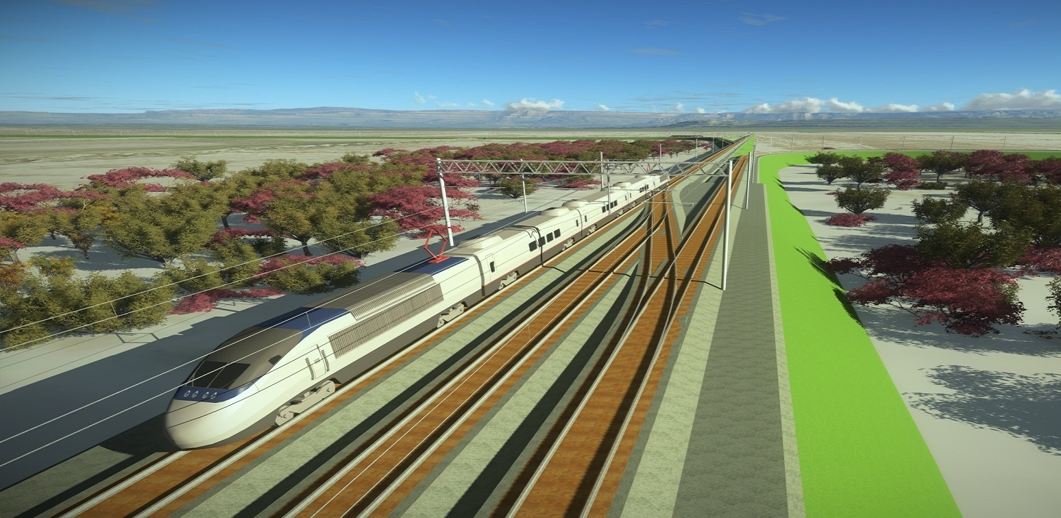 Mass Transit Open Rail Product Image Bentley Systems