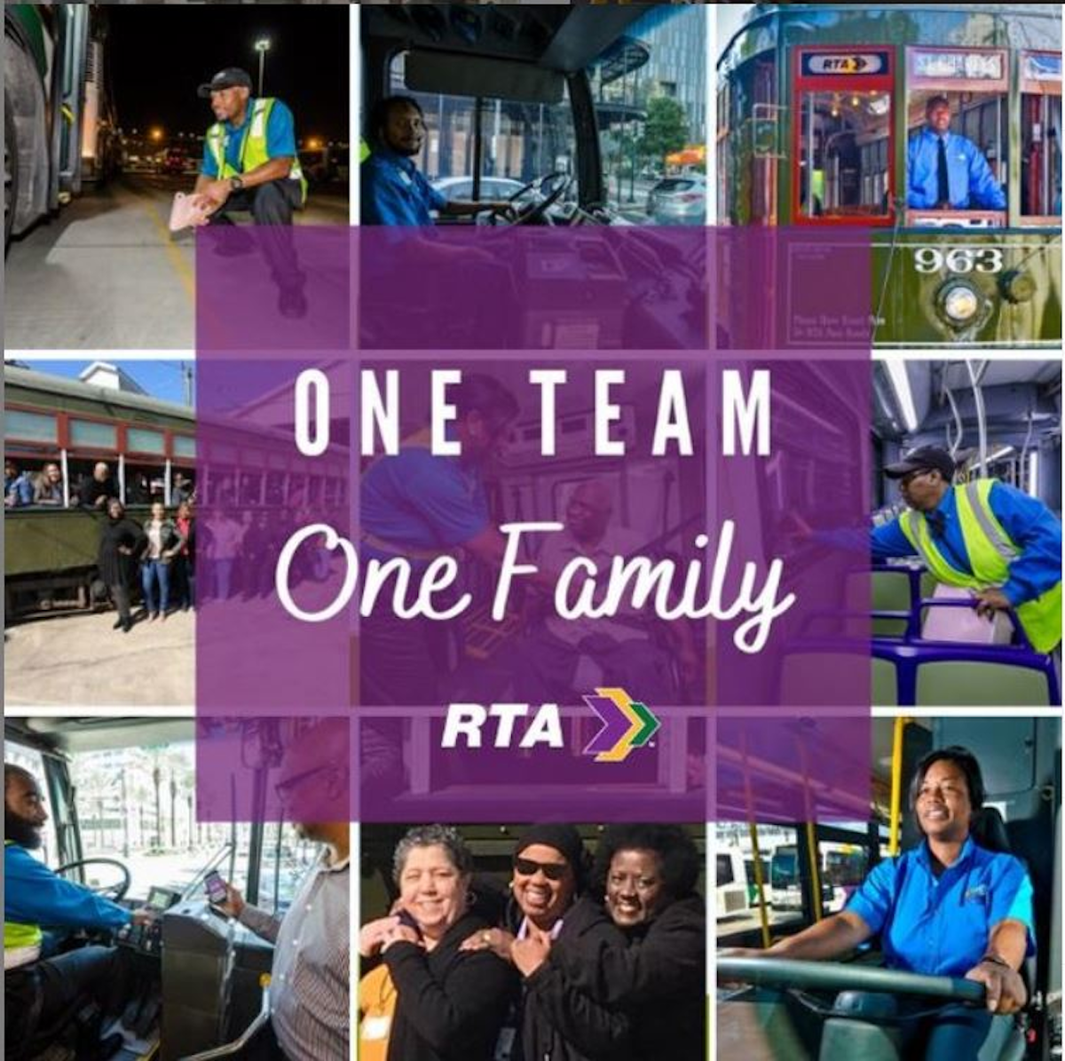 New Orleans RTA to bring all transit operations in-house | Mass Transit