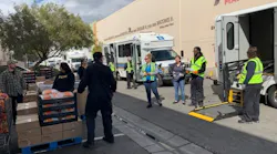 Southern Nevada RTC has been delivering 300 meals each week to seniors in need.