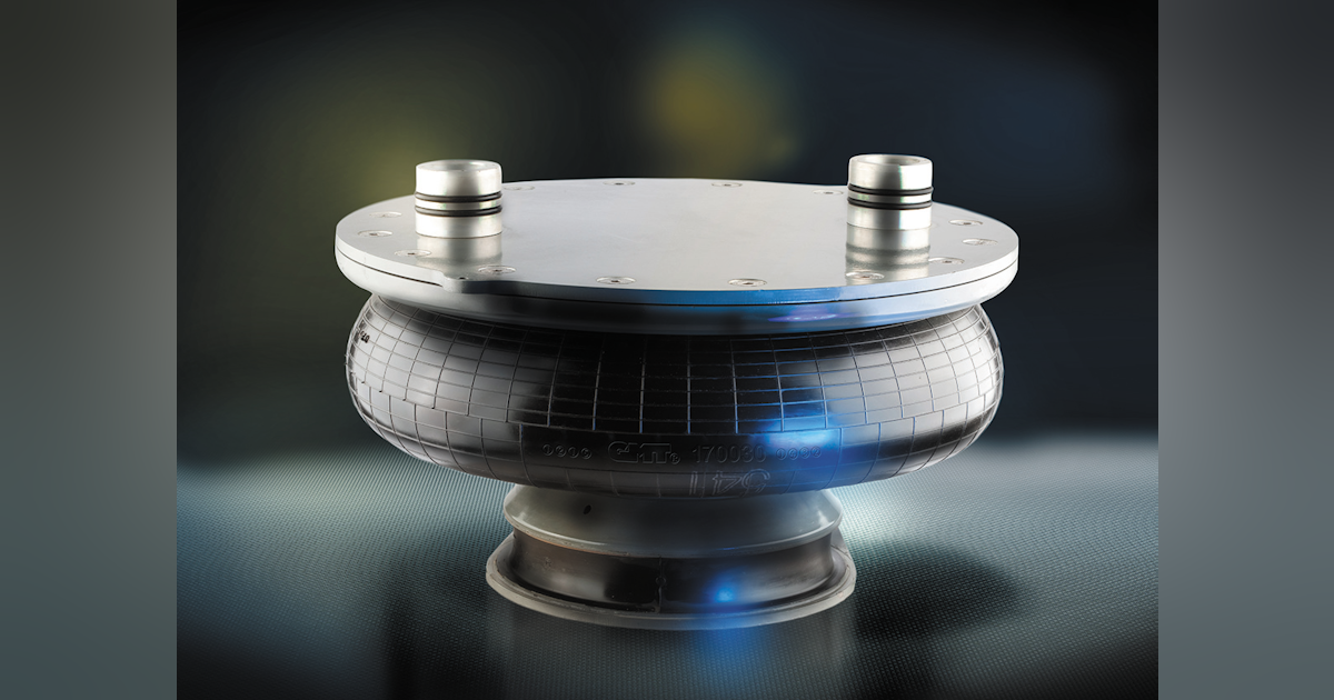 Air Spring System | Mass Transit