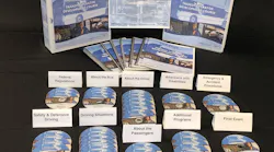 TAPTCO's newly re-created course is available via DVD, thumb nail or on the web with a Learning Management System.