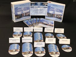 TAPTCO's newly re-created course is available via DVD, thumb nail or on the web with a Learning Management System. TAPTCO's newly re-created course is available via DVD, thumb nail or on the web with a Learning Management System.