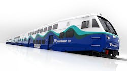 Bombardier to supply Sound Transit with 28 BiLevel commuter rail cars. Bombardier to supply Sound Transit with 28 BiLevel commuter rail cars.