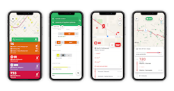 The Transit app is L.A. Metro's new official app. The Transit app is L.A. Metro's new official app.