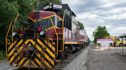 The South Coast Rail Line is expected to open by 2023.