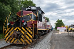 The South Coast Rail Line is expected to open by 2023. The South Coast Rail Line is expected to open by 2023.