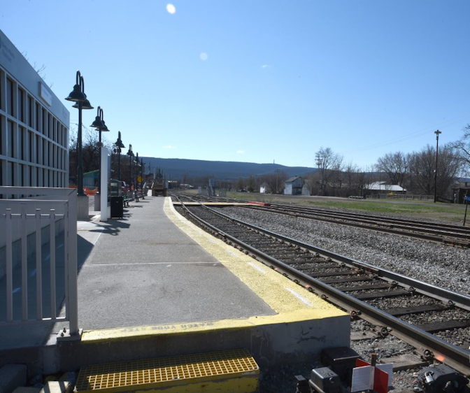MetroNorth Railroad’s Port Jervis Station improvements project makes