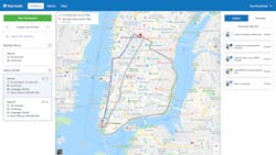 Healthcare organizations use Ride Health’s cloud-based and mobile-first transportation coordination platform to arrange rides for patients in COVID-19-equipped vehicles. Healthcare organizations use Ride Health’s cloud-based and mobile-first transportation coordination platform to arrange rides for patients in COVID-19-equipped vehicles.