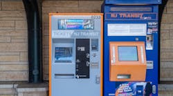 NJ Transit has installed 14 new ticket vending machines.