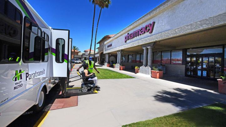 Valley Metro Offers Additional Paratransit Services In Response To ...