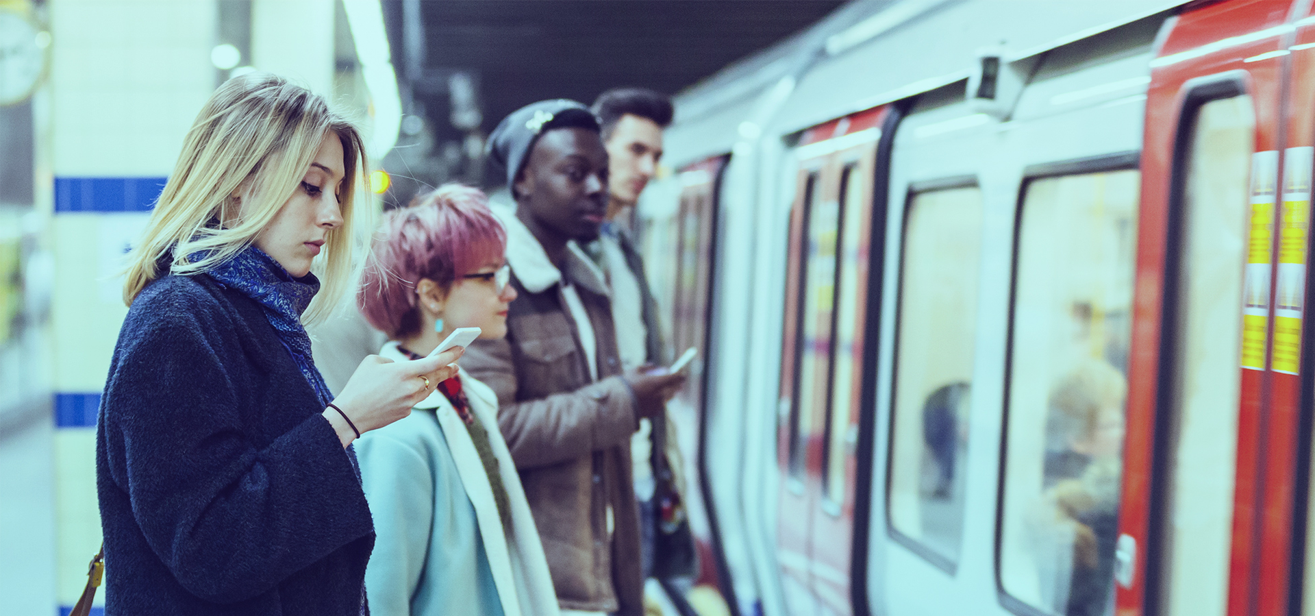 To help passengers plan their journeys, operators can also share data via websites, apps and other platforms.