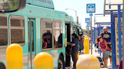Front-door boarding returns to VVTA June 1.