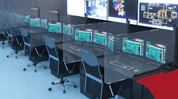 Winsted's new protective operator partitions feature temporary or permanent installation options.