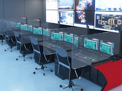 Winsted's new protective operator partitions feature temporary or permanent installation options. Winsted's new protective operator partitions feature temporary or permanent installation options.