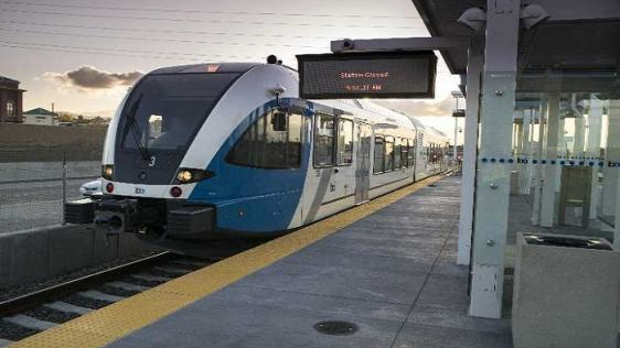 BART's Yellow Line is currently the agency's busiest line.