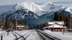 It has been nearly 30 years since the province of Alberta had regular rail service between its largest city, Calgary, and Canada&rsquo;s most visited national park in Banff.