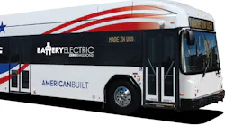 Gillig Zero Emission Bus