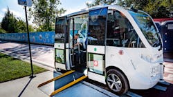 The agreement sets the groundwork for the JTA to expand its current U2C Test & Learn Program to FSCJ’s Cecil Center The agreement sets the groundwork for the JTA to expand its current U2C Test & Learn Program to FSCJ’s Cecil Center