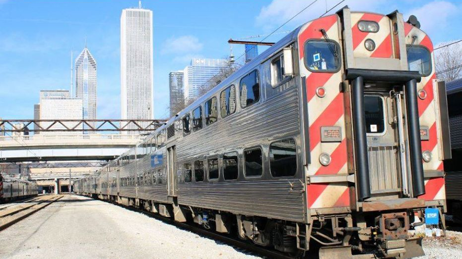 metra electric delays today