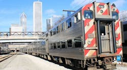 Metra recently began PTC testing on its Metra Electric line as it continues work to meet the Dec. 31, 2020 deadline to have PTC fully implemented.