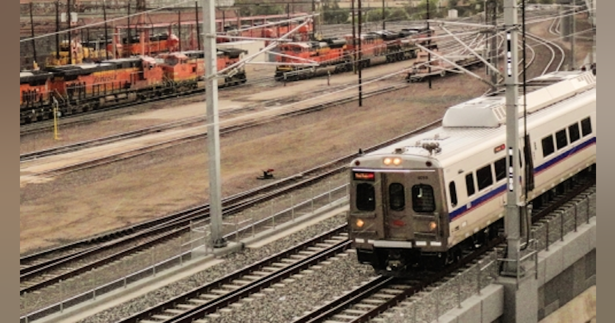 Denver Will See Rtd N Line Service Start On Sept 21 Mass Transit