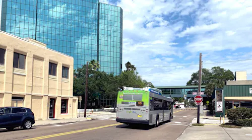 Pinellas Suncoast Transit Authority (PSTA) | Mass Transit