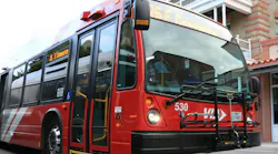 Via20 Cng Bus Route 25