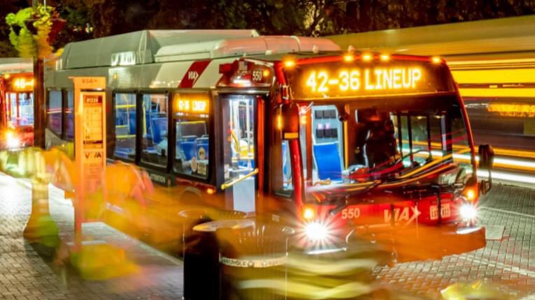 By securing an additional one-eighth cent of sustainable funding, VIA could begin to address chronic underfunding and help bridge the opportunity gap affecting the most vulnerable populations who lack equitable mobility options.