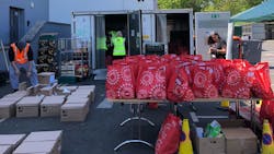 ViaVan has deployed an intelligent delivery platform using its demand-response transport technology to automate the operations behind parcel distribution at scale. ViaVan has deployed an intelligent delivery platform using its demand-response transport technology to automate the operations behind parcel distribution at scale.