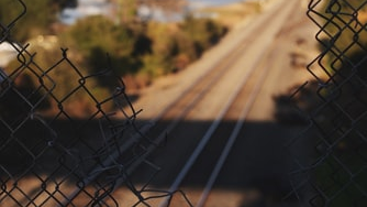 Broken Fence Unsplash Giorgiotrovato