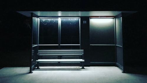 Truckers Against Trafficking reports there are several points of intersection between transit and human trafficking: Traffickers recruit victims at bus stops or transit centers and utilize buses to transport victims to and from places where they will be sold. When victims are able to get out, transit can be a lifeline.