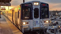 The LIRR introduced new timetables on June 8 that increased service to 90 percent of normal weekday service. The LIRR introduced new timetables on June 8 that increased service to 90 percent of normal weekday service.